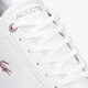 Vaikiški kedai LACOSTE CARNABY EVO 0921 1 SUJ 741suj00021y9 spalva balta