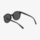 Moteriški akiniai nuo saulės VANS AKINIAI WM RISE AND SHINE SUNGLASSES BLACK/SMOKE LENS vn0a4dswv441 spalva juoda