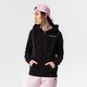 Moteriškas džemperis CHAMPION DŽEMPERIS SU GOBTUVU HOODED FULL ZIP 114862kk001 spalva juoda