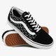 Moteriški kedai VANS OLD SKOOL  va38g1mqd spalva juoda
