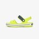 Vaikiški sandalai CROCS CROCBAND SANDAL KIDS 128563txk spalva žalia