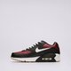 Vaikiški kedai NIKE AIR MAX 90 LTR  cd6864-024 spalva tamsiai raudona