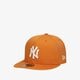 Vyriška kepurė su snapeliu NEW ERA KEPURĖ LE 950 NYY ORA NEW YORK YANKEES PKAWHI 60284942 spalva oranžinė