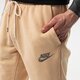 Vyriškos kelnės NIKE KELNĖS M NSW REVIVAL FLC JGGR C dm5626-268 spalva rusvai gelsva