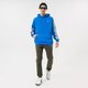 Vyriškas džemperis ADIDAS DŽEMPERIS SU GOBTUVU FB NATIONS HDY hk7399 spalva mėlyna