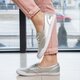 Moteriški kedai LACOSTE LANCELLE 3 EYE 117 1 733caw1031334 spalva sidabrinė