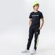 Vaikiški marškinėliai NIKE MARŠKINĖLIAI AIR BOY dc7631-010 spalva juoda