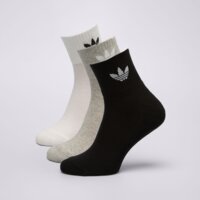 ADIDAS KOJINĖS 1/4 SOCKS 3P