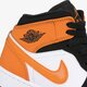 Vaikiški kedai AIR JORDAN 1 MID GS  554725-058 spalva balta