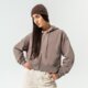 Moteriškas džemperis LEVI'S DŽEMPERIS SU GOBTUVU MEDIA ZIP HOODIE a1930-0003 spalva pilka