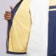 Vyriška rudeninė striukė ADIDAS STRIUKĖ WINDBREAKER iu0202 spalva tamsiai mėlyna