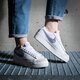 Moteriški kedai NIKE WMNS BLAZER LW PLATFORM dv6978-100 spalva balta