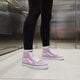 Moteriški kedai VANS SK8-HI TAPERED vn0009qpbug1 spalva violetinė