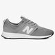 Vaikiški kedai NEW BALANCE KL247GRG kl247grg spalva pilka