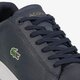 Vyriški kedai LACOSTE CARNABY EVO G316 5  732spm012195k spalva tamsiai mėlyna