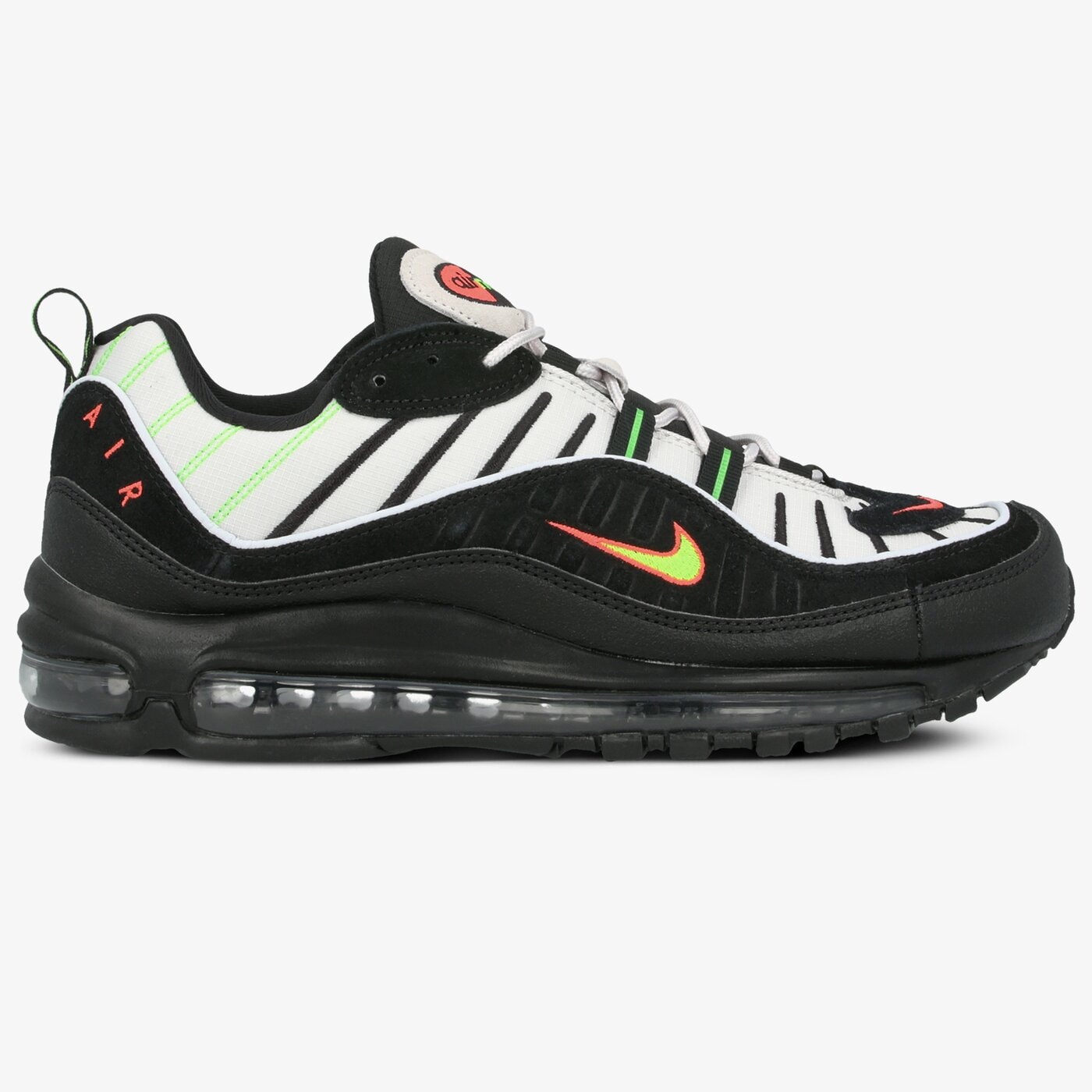 13s green and black