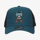 Vyriška kepurė su snapeliu NEW ERA KEPURĖ CHARACTER TRUCKER TAZ TAZ CDT 60141573 spalva tamsiai mėlyna