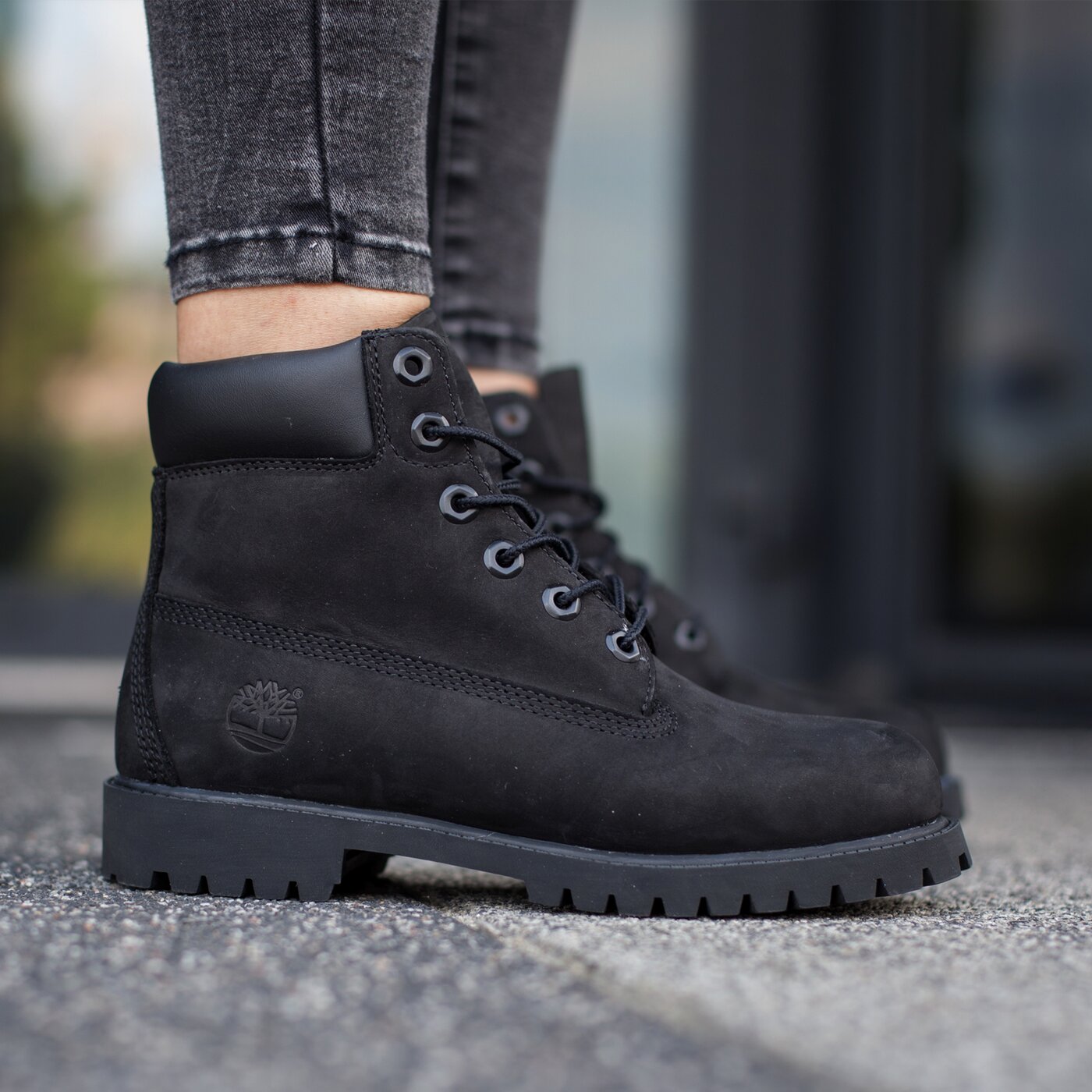 6 in premium timberland