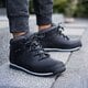 Vyriški auliniai batai TIMBERLAND EURO SPRINT HIKER  a18ox spalva juoda