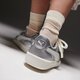 Moteriški kedai PUMA PALERMO WIDE LACE 40233101 spalva sidabrinė