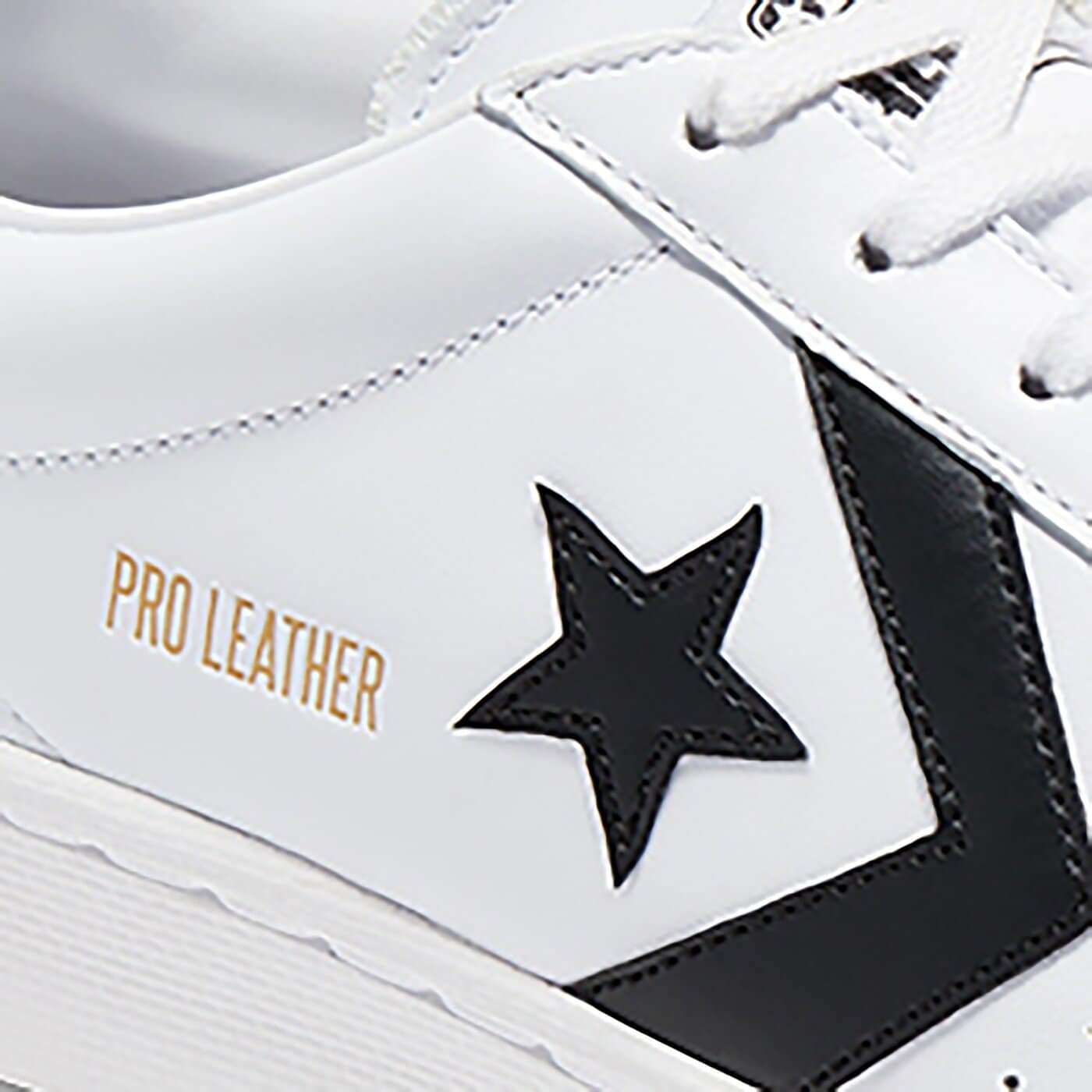 converse pro leather gold standard