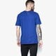 Vyriški marškinėliai NIKE MARŠKINĖLIAI AIR SPLIT COURT 778428455 spalva mėlyna