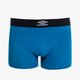 Vyriškas apatinis trikotažas UMBRO BOKSIKĖS HEREFORD ul120box91003 spalva daugiaspalvė