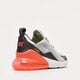 Vaikiški kedai NIKE AIR MAX 270 943345-022 spalva pilka