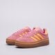 Moteriški kedai ADIDAS GAZELLE BOLD W if4498 spalva rožinė