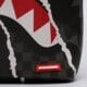 Moteriška kuprinė SPRAYGROUND KUPRINĖ CENTER   RIP REVEALING GRAY CHECK 910b8502nsz spalva juoda
