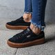 Moteriški kedai PUMA SUEDE PLATFORM BUBBLE WN'S 36643901 spalva juoda
