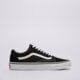 Moteriški kedai VANS OLD SKOOL  vn000d3hy281 spalva juoda