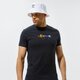 Vyriški marškinėliai ELLESSE MARŠKINĖLIAI GIORVOA TEE BLK shi11169011 spalva juoda