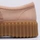 Moteriški laisvalaikio batai CLARKS TORHILL JANE 26186306 spalva rožinė