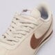 Moteriški kedai NIKE W CORTEZ SUEDE ib1857-100 spalva rusvai gelsva