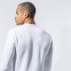 Vyriškas džemperis CHAMPION DŽEMPERIS CREWNECK SWEATSHIRT 214750ww001 spalva balta
