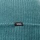Vaikiška kepurė VANS KEPURĖ  ŽIEMINĖ CORE BASICS BEANIE vn0a34gvgos spalva žalia