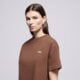 Moteriški marškinėliai DICKIES MARŠKINĖLIAI OAKPORT BOXY SS TEE dk0a4y8l0tb1 spalva ruda