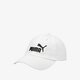 Vaikiška kepurė su snapeliu PUMA KEPURĖ ESS CAP 5291910 spalva balta
