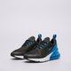 Vaikiški kedai NIKE AIR MAX 270 943345-034 spalva juoda