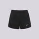 Moteriški šortai NIKE ŠORTAI W NSW NK WR PLY KNT MR 2" SHRT hj1406-010 spalva juoda