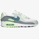 Vyriški kedai NIKE AIR MAX 90 dj6897-100 spalva žalia