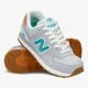 Moteriški kedai NEW BALANCE WL574BCB wl574bcb spalva pilka