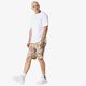 Vyriški šortai CONFRONT ŠORTAI CAMO SHORTS cf19szm07002 spalva rusvai gelsva