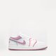Vaikiški kedai AIR JORDAN 1 LOW SE (GS) dm9037-100 spalva balta
