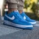 Vyriški kedai NIKE AIR FORCE 1 820266402 spalva mėlyna