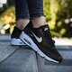 NIKE AIR MAX 90 BR (GS) 833475001 spalva juoda