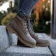 TIMBERLAND PREMIUM 6 INCH BOOT a1b96 spalva ruda