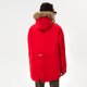 Vyriška žieminė striukė ELLESSE STRIUKĖ  ŽIEMINĖ BLIZZARD PARKA JACKET RED shl03704823 spalva raudona