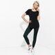 Moteriškos kelnės NIKE TAMPRĖS W NSW LGGNG BND 726021364 spalva žalia